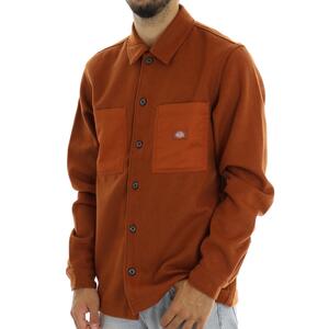 CAMICIA UNION SPRINGS ARANCIO